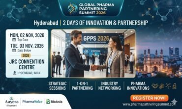 Global Pharma Partnering Summit 2026