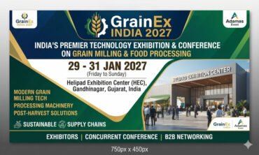 Grain Ex India