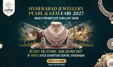 Hyderabad Jewellery Pearl & Gem Fair 2027