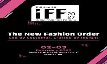 India Fashion Forum 2027