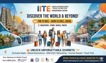IITE-India International Travel Exhibition