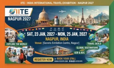IITE India International Travel Exhibition Nagpur 2027