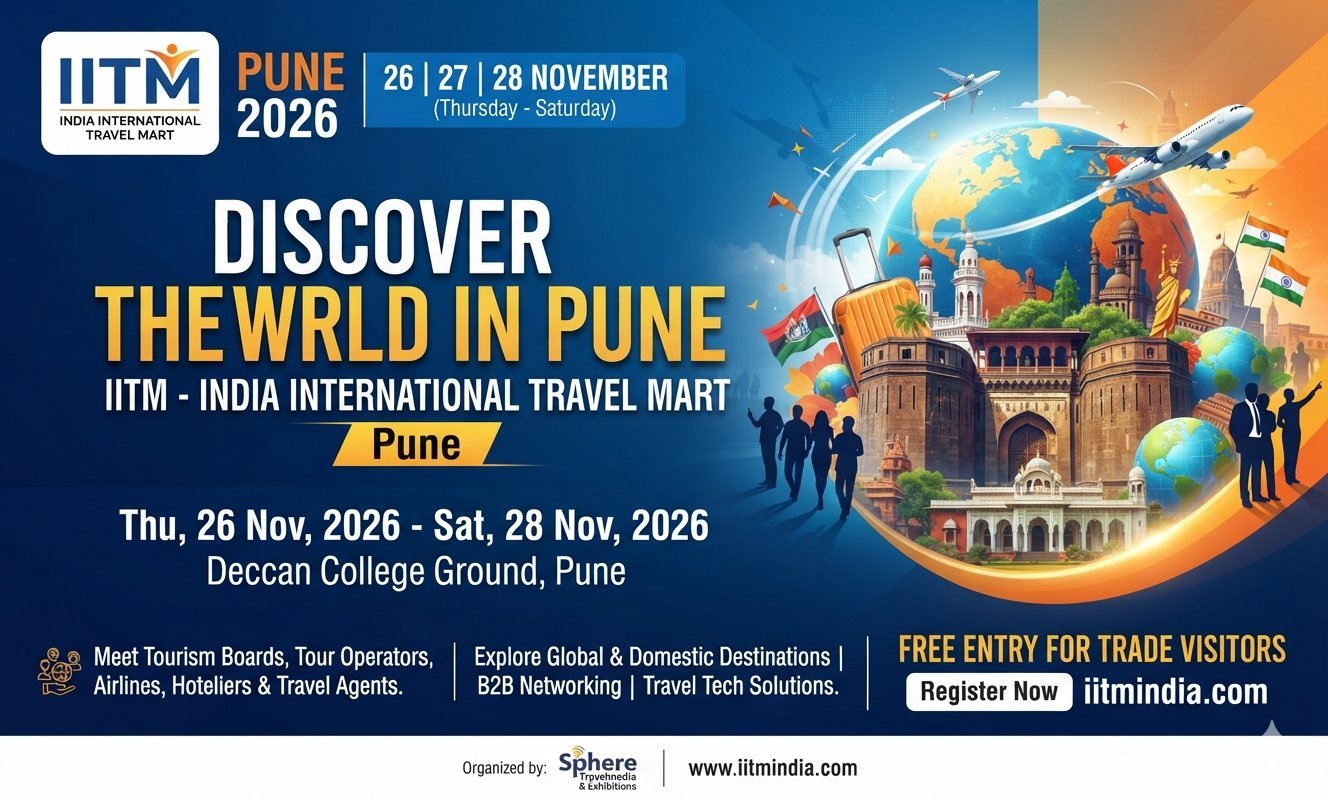 India International Travel Mart Pune (IITM)