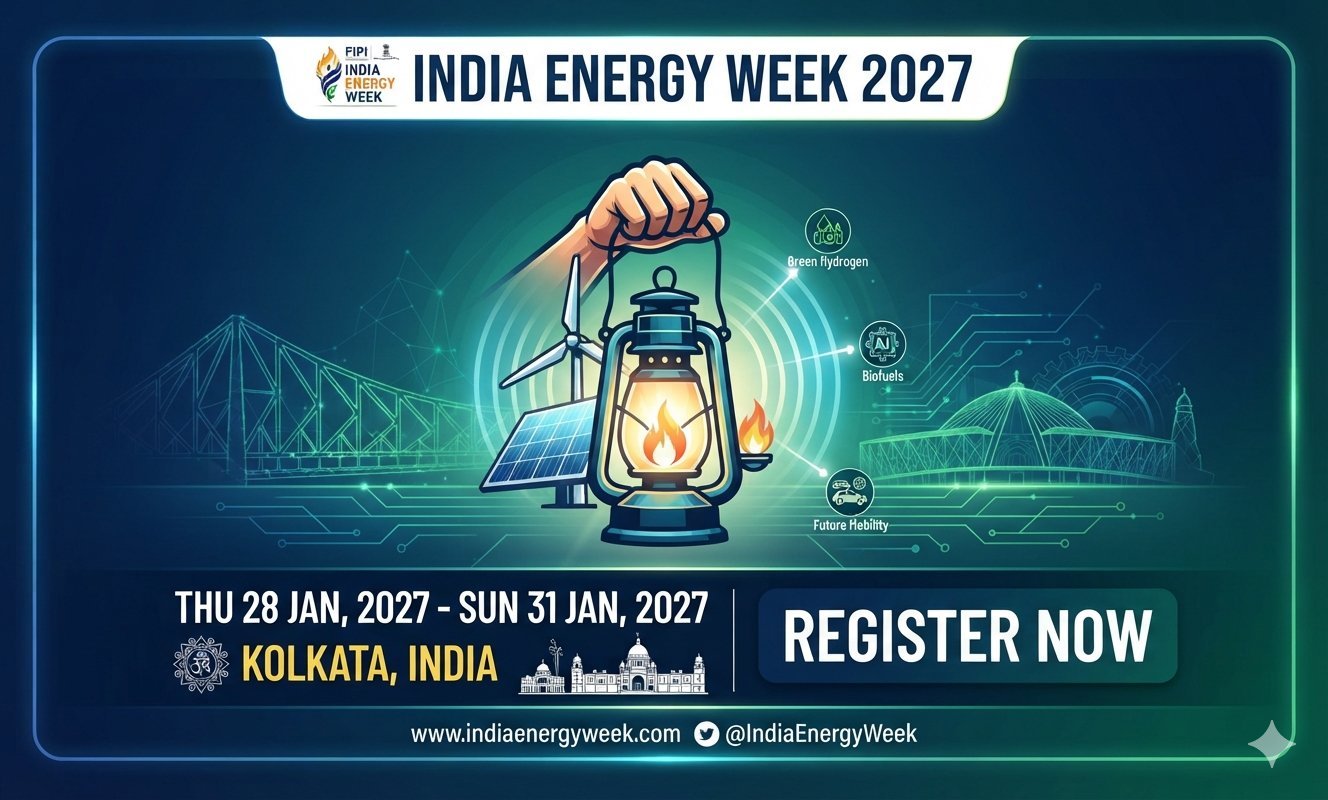 India Energy Week Exhibition & Conference | Global Energy ...