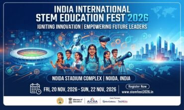 INDIA INTERNATIONAL STEM EDUCATION FEST 2026