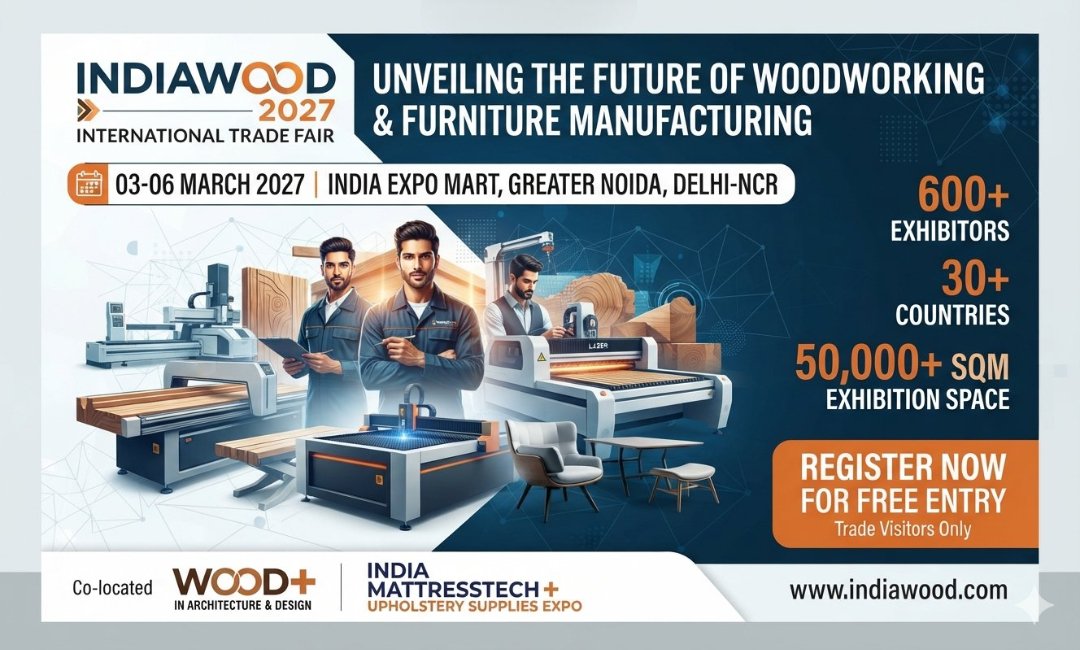 India Wood 2027 - IEML Official Website
