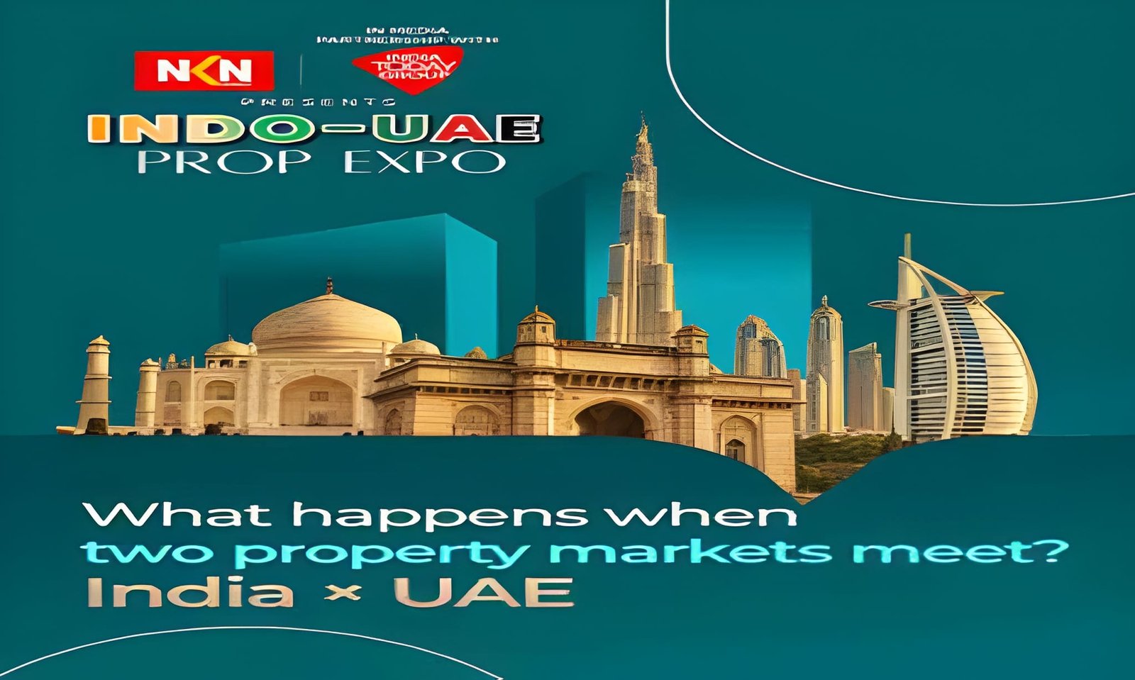 Indo-UAE Property Expo | 12–13 December 2026, Dubai