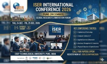 ISER International Conference 2026 Pune