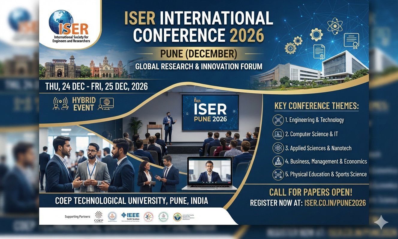 Web results Upcoming Conferences in Pune,India Dec 2026