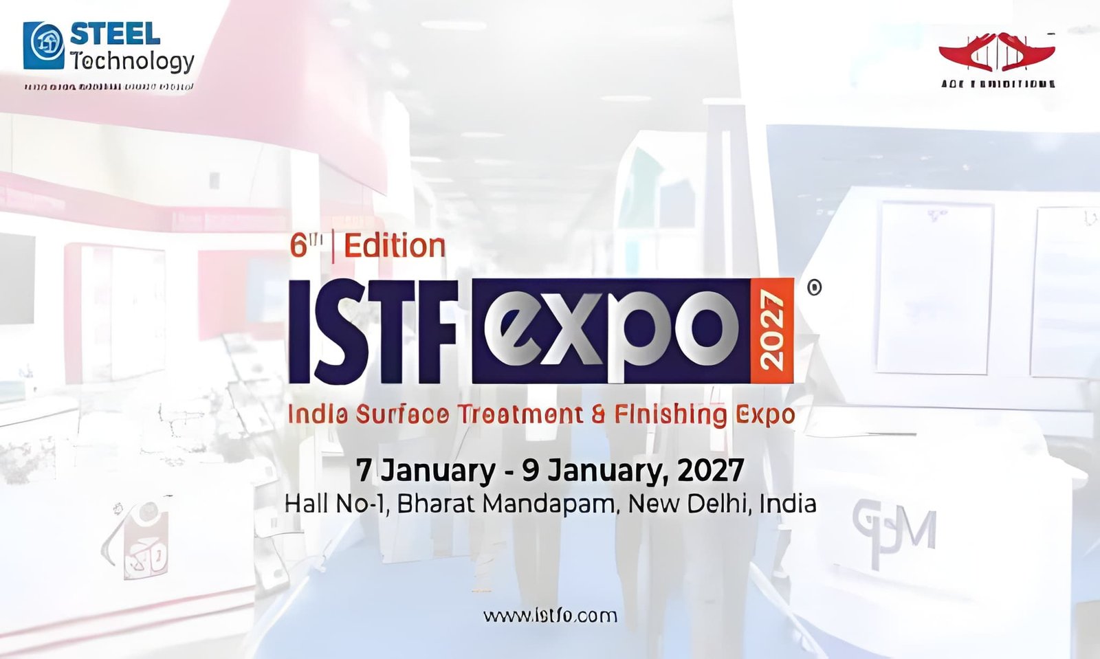 India Surface Treatment & Finishing Expo – 2027
