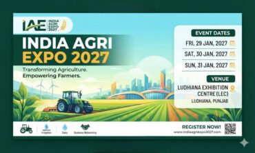 India Agri Expo 2027 Ludhiana