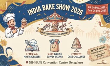India Bake Show 2026