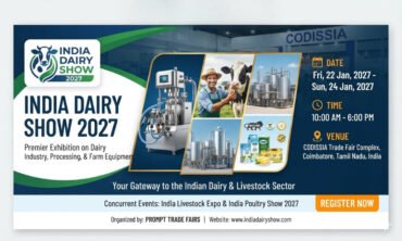 India Dairy Show 2027