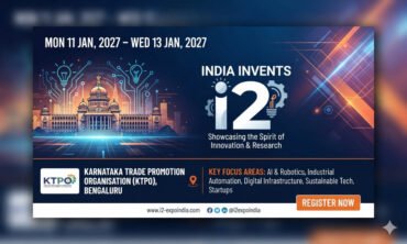 India Invents i2 Expo 2027
