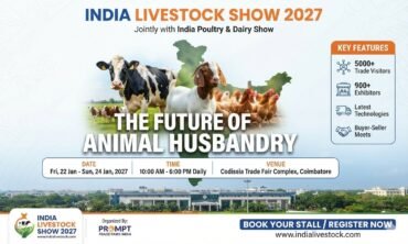 India Livestock Show 2027
