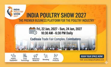 India Poultry Show 2027