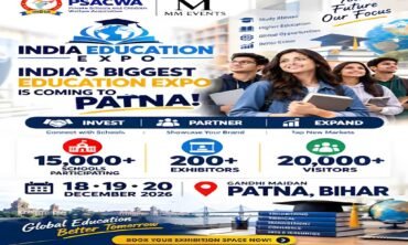 India Education Expo 2026 Patna