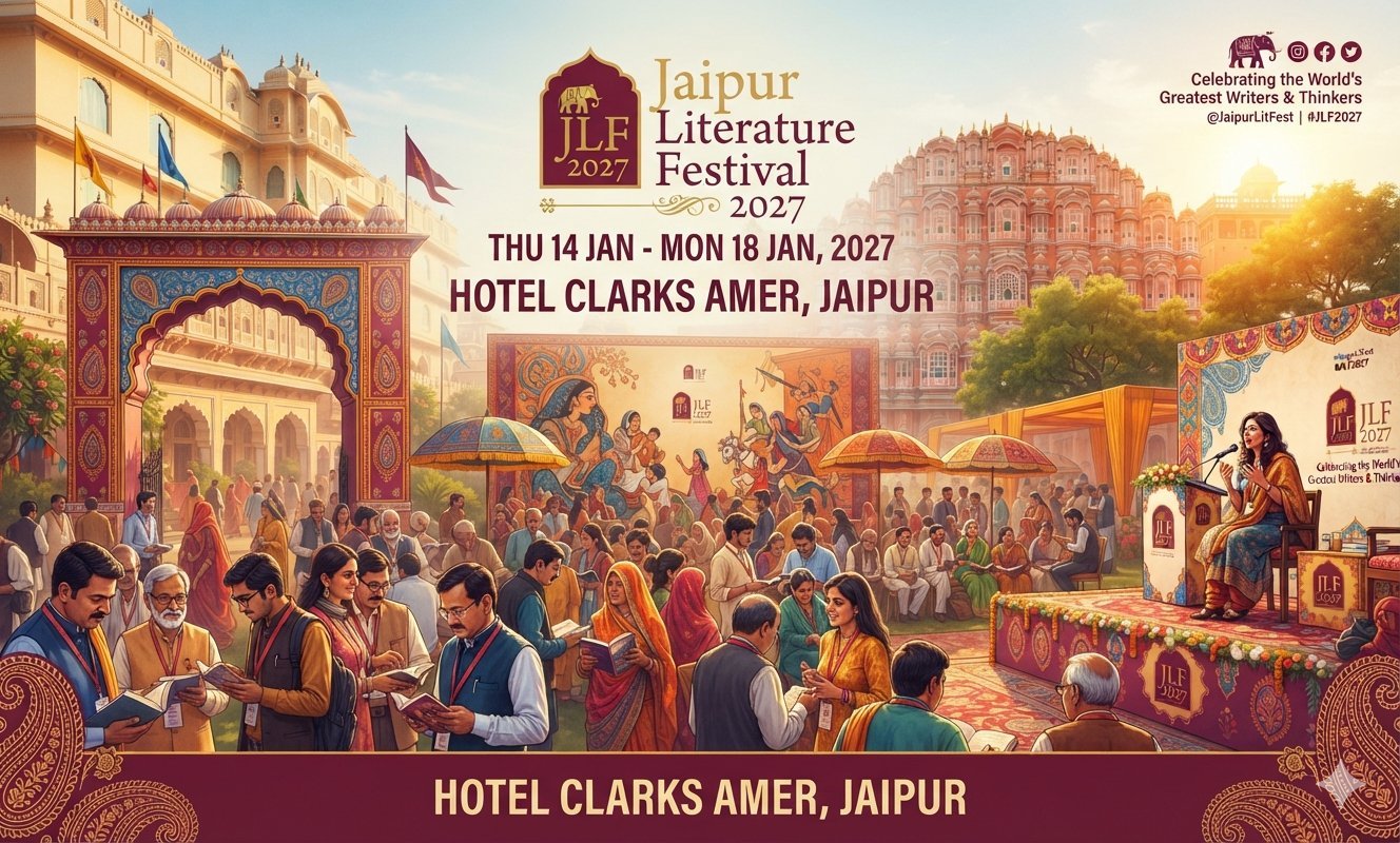 Web results Jaipur Literature Festival | The world's grandest celebration of ...