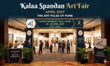 Kalaa Spandan Art Fair April 2027 Pune