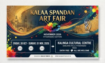 Kalaa Spandan Art Fair