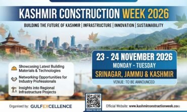 Kashmir Construction Week