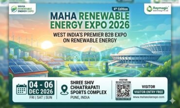 MAHA RENEWABLE ENERGY EXPO 2026
