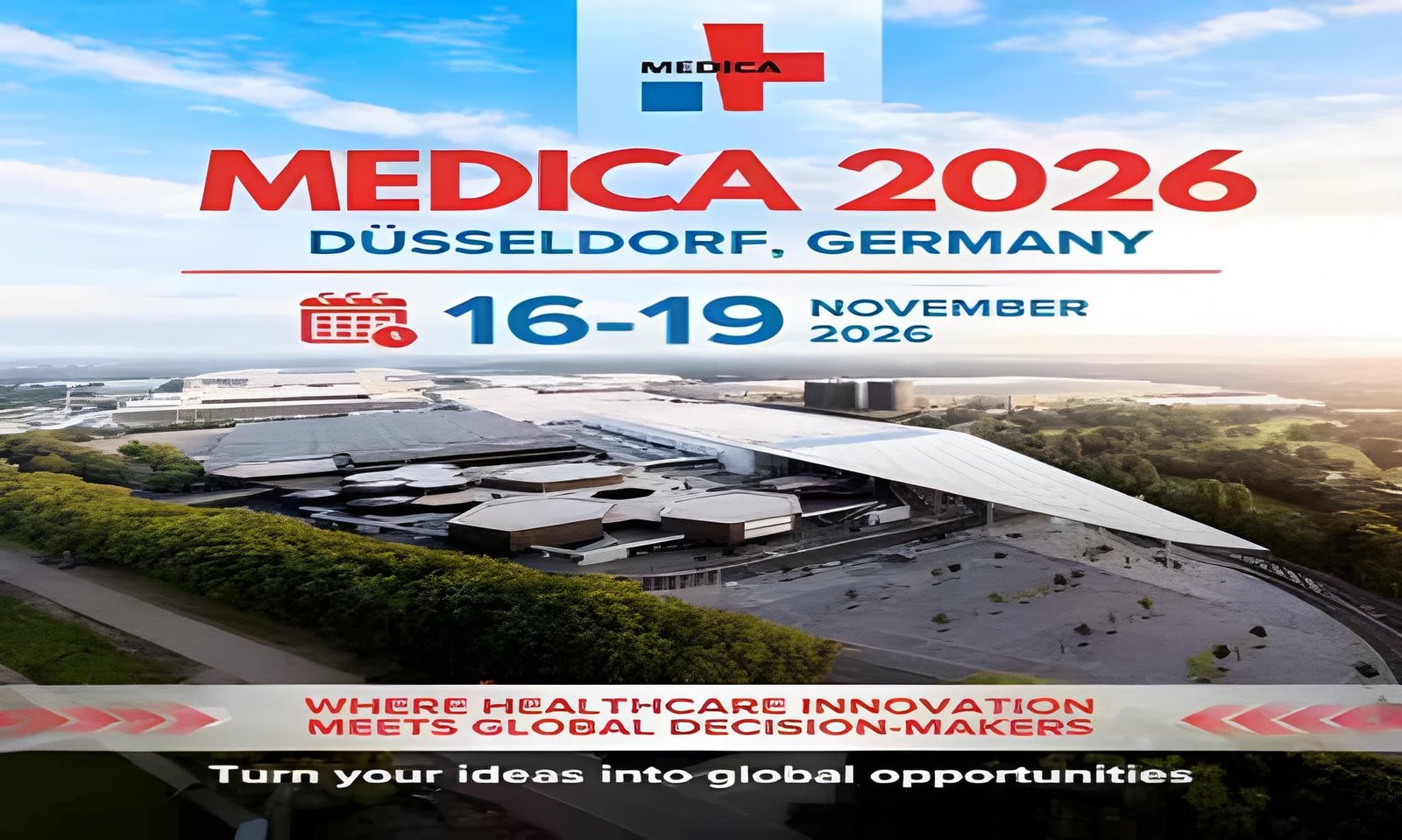 MEDICA | Trade Fair for Medical Technology & Healthcare ...