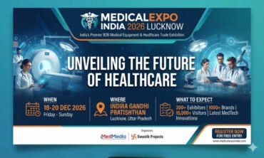 Medical Expo Lucknow 2026