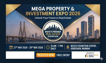 Mega property & investment expo 2026 Mumbai