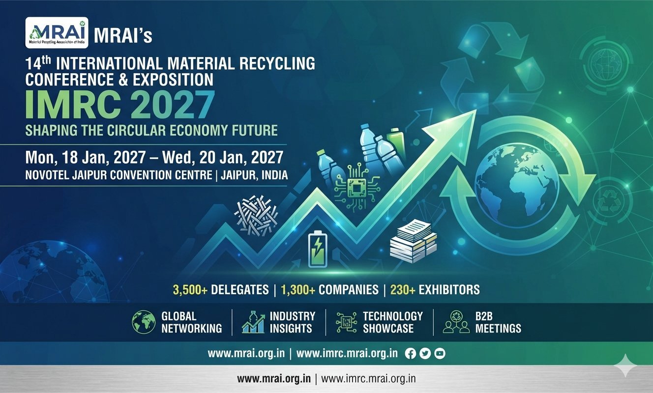 MRAI Jaipur - IMRC 2027 Convention & Exposition