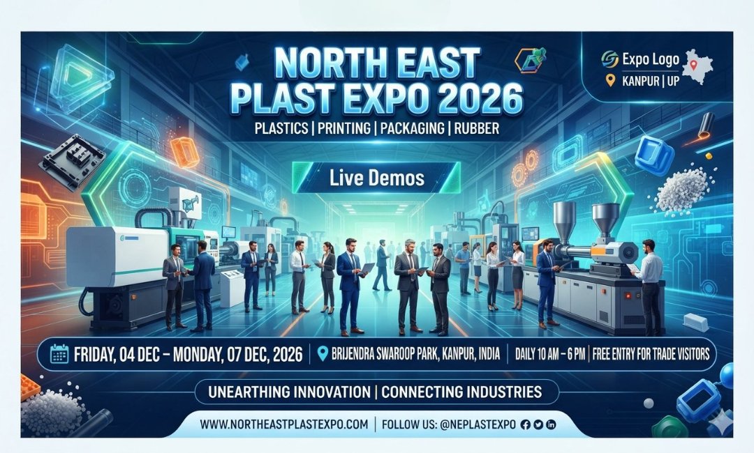 Plastic Exhibition 2026 in Kanpur: Explore Cutting-Edge ...