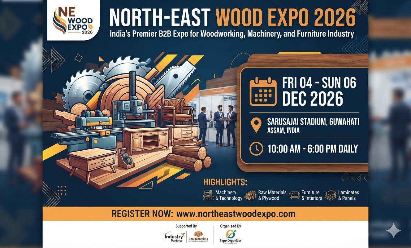North-East Wood Expo - Explore Experience Expand