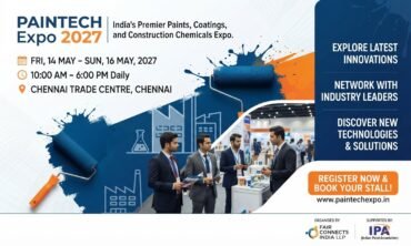 PAINTECH Expo 2027 CHENNAI