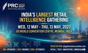 PHYGITAL RETAIL CONVENTION (PRC) INDIA 2027 Mumbai