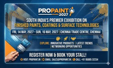 PROPAINT 2027 Chennai