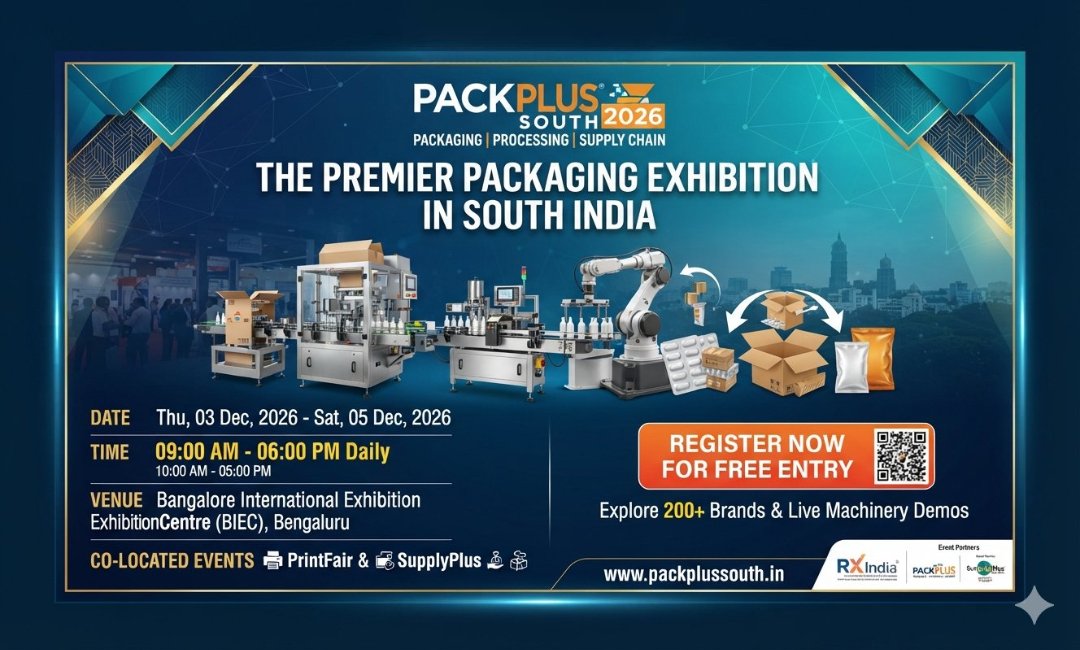 PackPlus South - The Total Packaging, Processing and ...