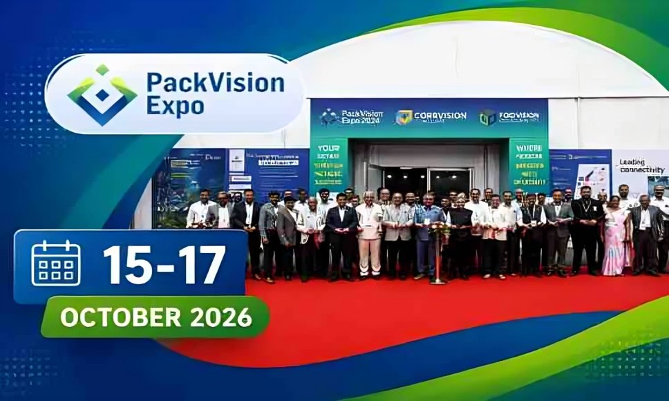 India's Leading Packaging Exhibition for Machinery, ...