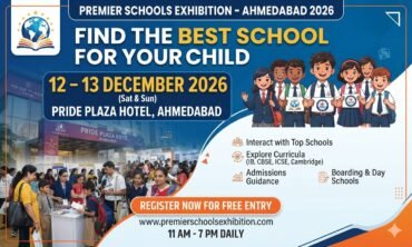 Premier Schools Exhibition Ahmedabad 2026
