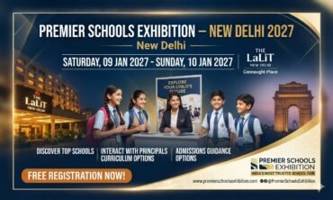 Premier Schools Exhibition New Delhi 2027