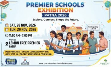 Premier Schools Exhibition Patna 2026