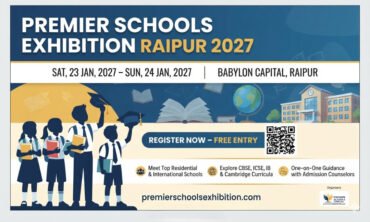 Premier Schools Exhibition Raipur 2027