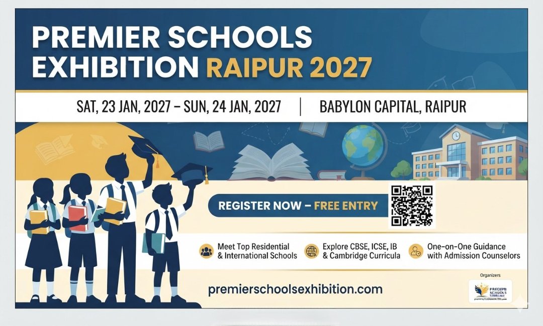 Asia's Largest Boarding Schools Exhibition | 23rd Edition