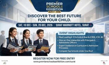 Premier Schools Exhibition Surat 2026