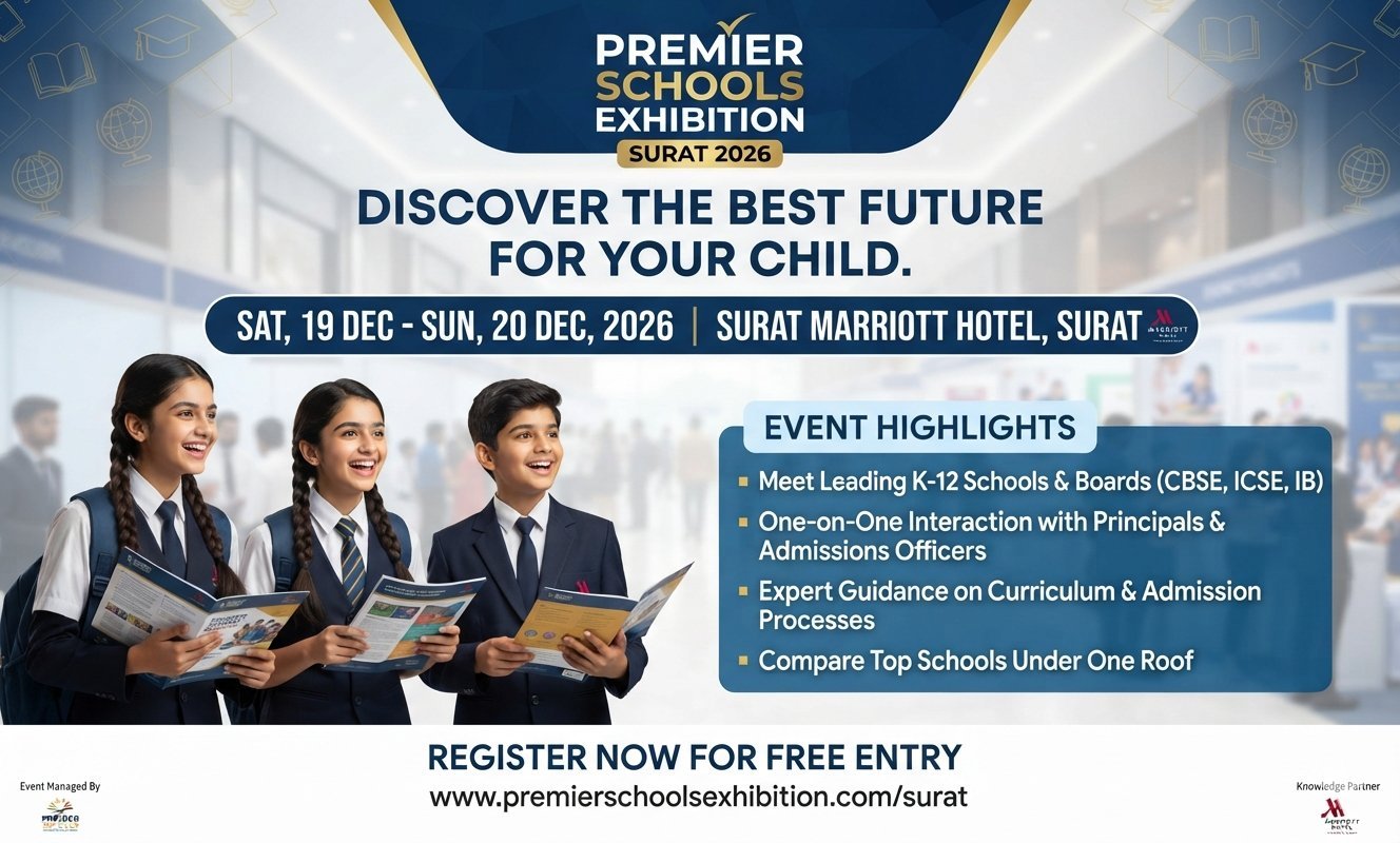 Web results India's Largest Boarding Schools Exhibition | Surat