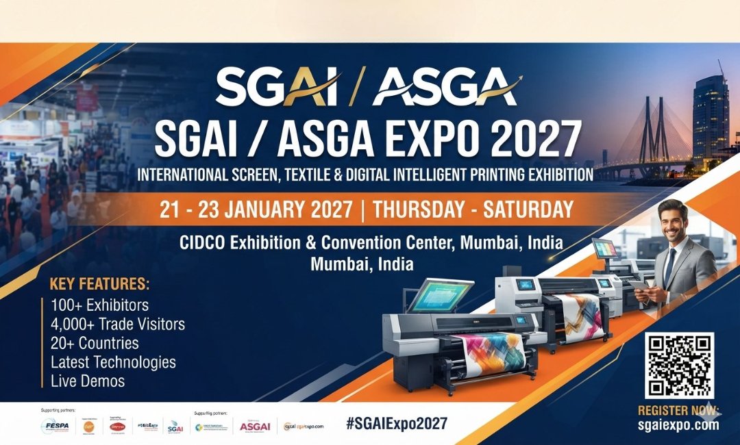 Venue | SGAI / ASGA INDIA Expo 2027