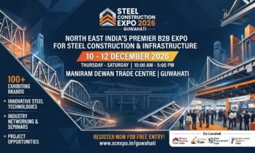 Guwahati Steel Construction Expo 2026