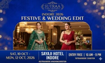SUTRAA The Indian Fashion Exhibition