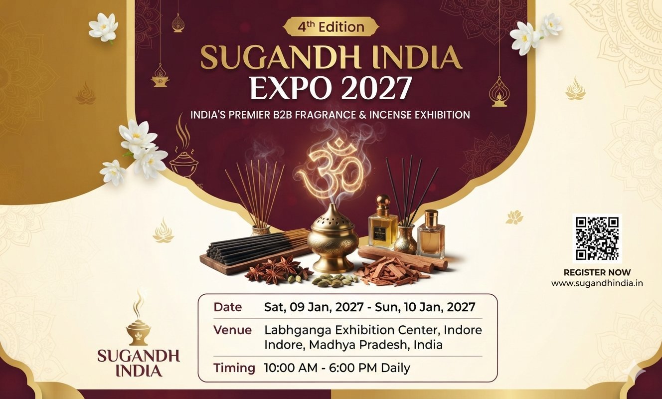 Sugandh India: Best B2B Incense Magazine and Expo ...