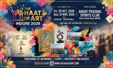 The Haat of Art Indore 2026
