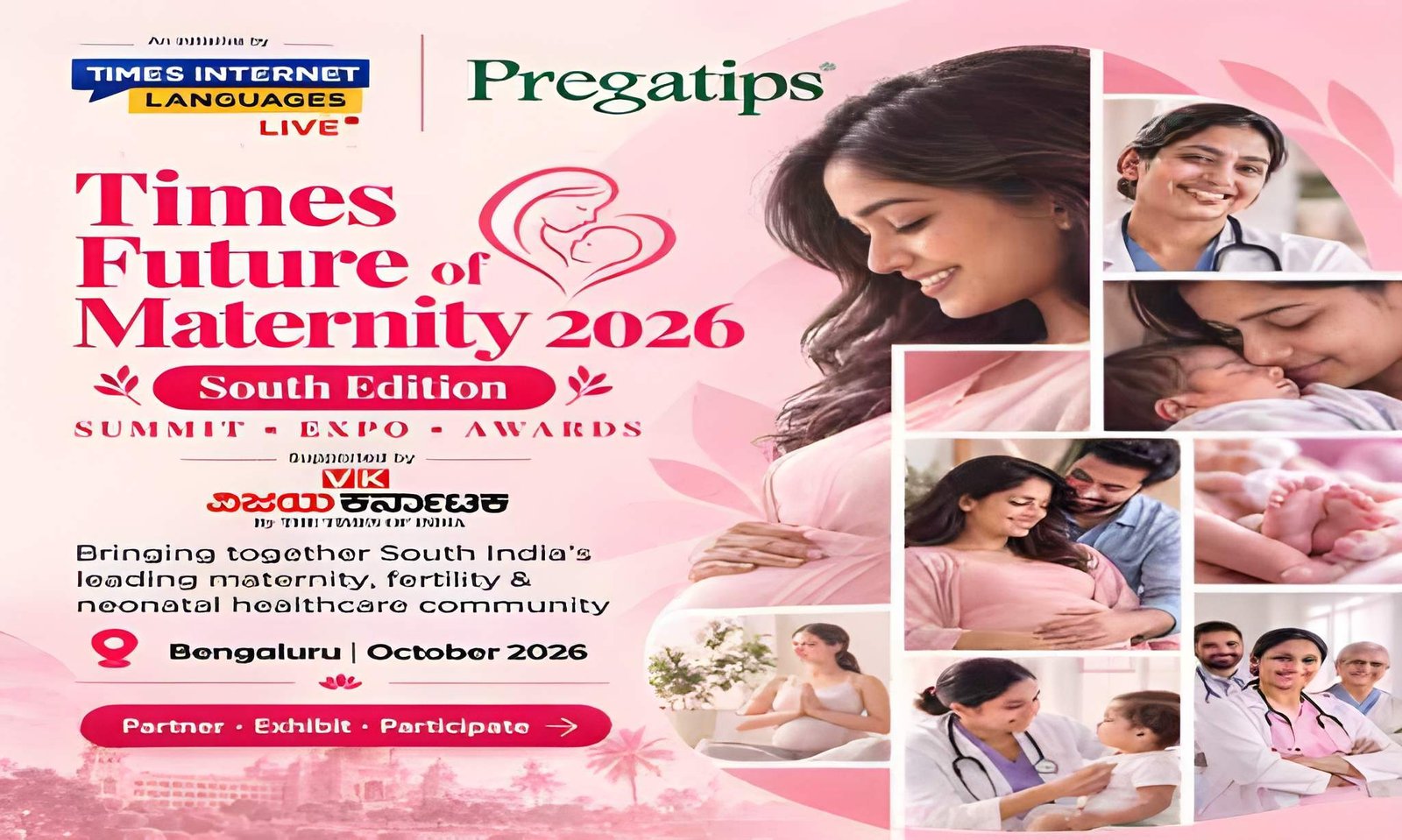 Times Future of Maternity: South Edition 2026 | Bengaluru